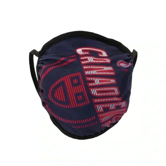 FREE 🆕 NHL Montreal Canadiens Face Covering - Picture 6 of 15